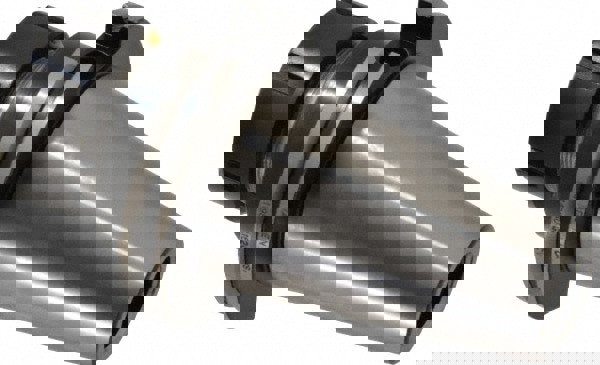 Collet Chuck: 3.05 to 26 mm Capacity, ER Collet, Taper Shank