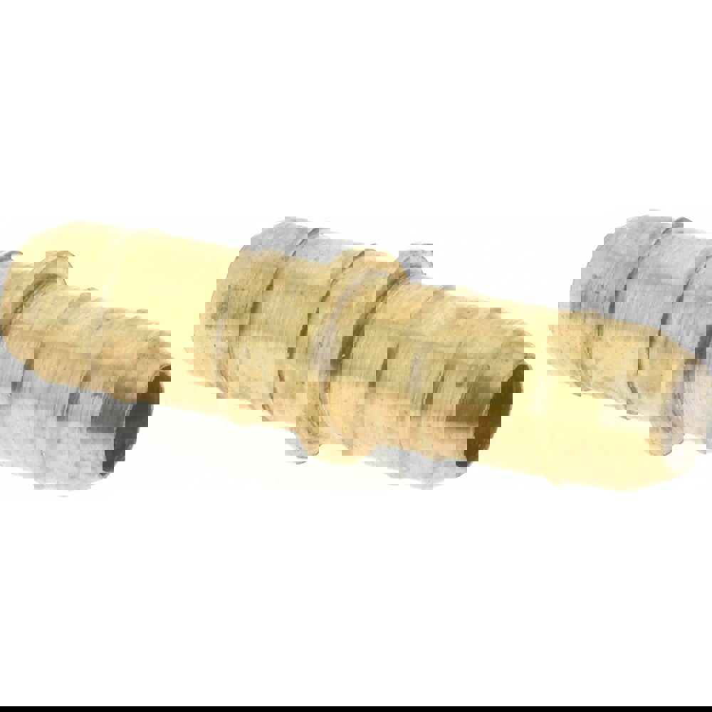 Barbed Tube Union: Multiple Barbs