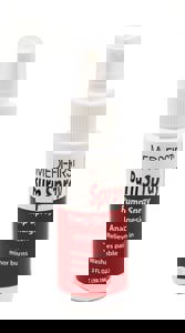 Burn Relief Spray: 2 oz, Bottle