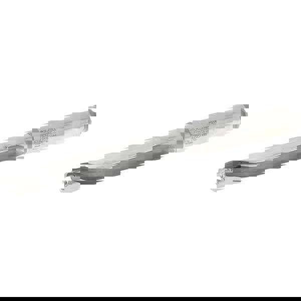 Replaceable-Tip Drill: 10 to 10.49 mm Dia, 52.58 mm Max Depth, 11.11 mm Straight-Cylindrical Shank