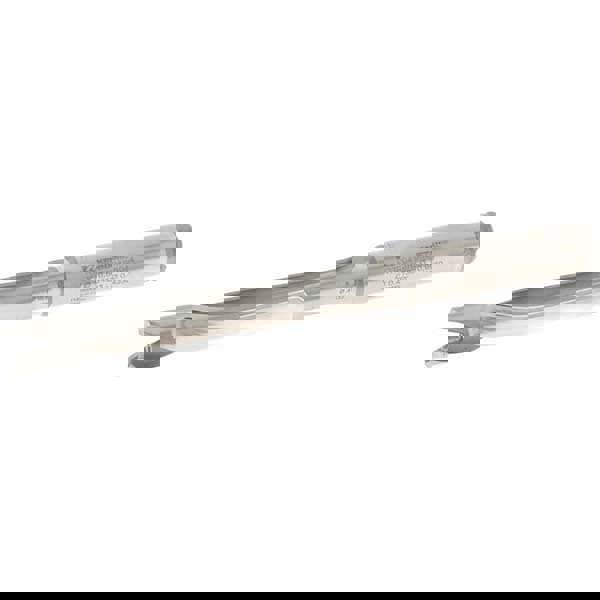 Replaceable-Tip Drill: 10.5 to 10.99 mm Dia, 54.86 mm Max Depth, 11.11 mm Straight-Cylindrical Shank