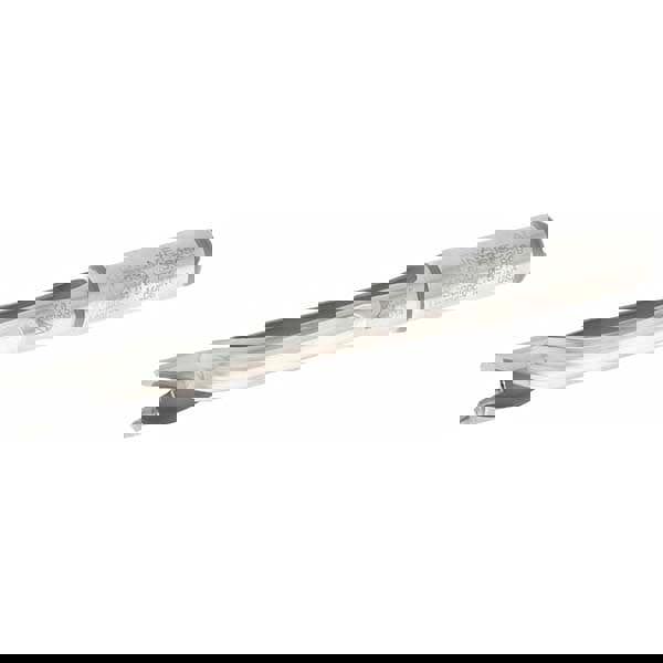 Replaceable-Tip Drill: 13.5 to 13.99 mm Dia, 69.85 mm Max Depth, 14.29 mm Straight-Cylindrical Shank