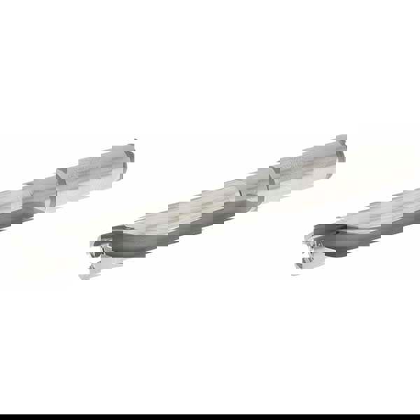 Replaceable-Tip Drill: 15 to 15.99 mm Dia, 80.01 mm Max Depth, 15.88 mm Straight-Cylindrical Shank