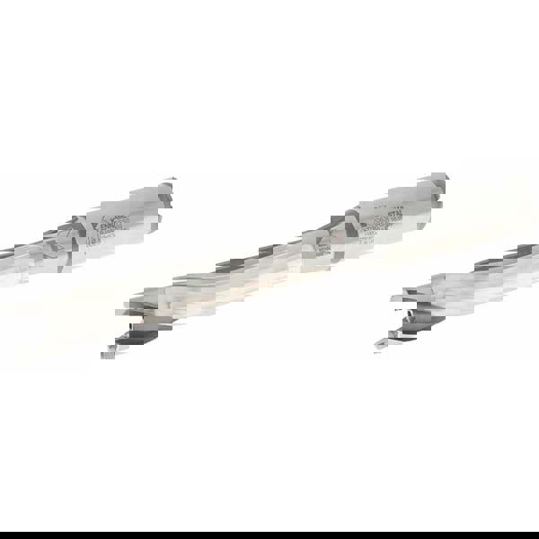 Replaceable-Tip Drill: 16 to 16.99 mm Dia, 84.84 mm Max Depth, 17.46 mm Straight-Cylindrical Shank