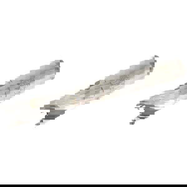 Replaceable-Tip Drill: 9.5 to 9.99 mm Dia, 29.97 mm Max Depth, 9.53 mm Straight-Cylindrical Shank