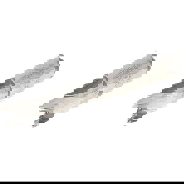 Replaceable-Tip Drill: 10.5 to 10.99 mm Dia, 33.02 mm Max Depth, 11.11 mm Straight-Cylindrical Shank