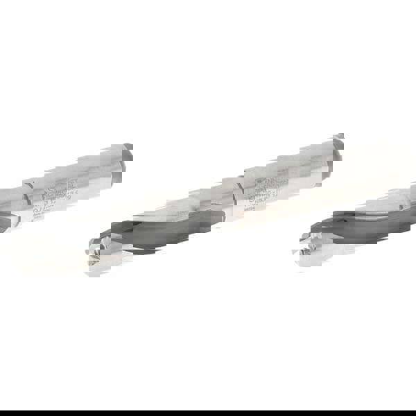 Replaceable-Tip Drill: 12.5 to 12.99 mm Dia, 39.12 mm Max Depth, 12.7 mm Straight-Cylindrical Shank