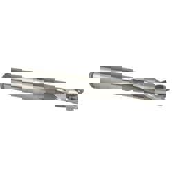 Replaceable-Tip Drill: 13 to 13.49 mm Dia, 40.64 mm Max Depth, 14.29 mm Straight-Cylindrical Shank