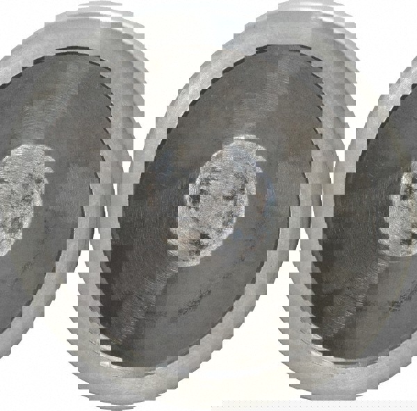 10 Inch Diameter, 2-5/16 Inch Hub, Grade 319, Aluminum Alloy, Handwheel Only