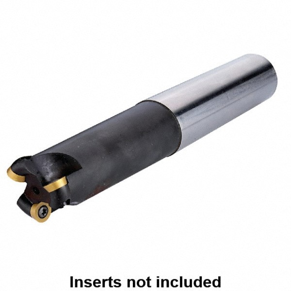 Indexable Copy End Mill: 3/4