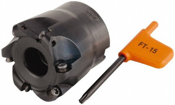 Indexable Copy Face Mill: 3/4