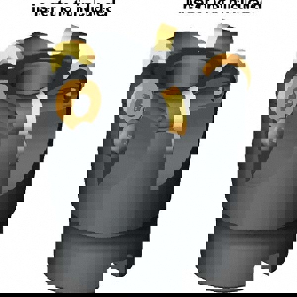 Indexable Copy Face Mill: 3/4