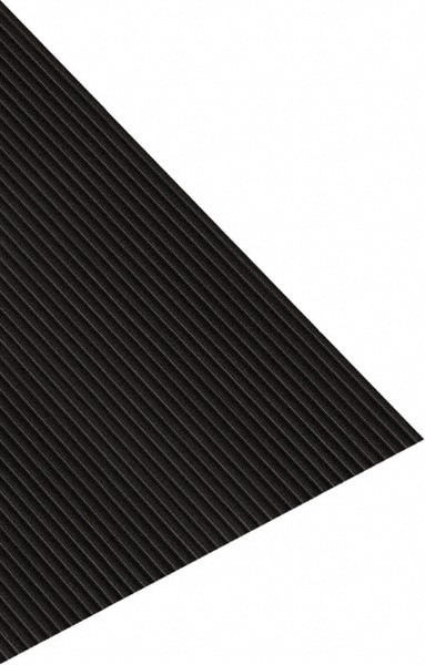 Entrance Mat: 14' Long, 6' Wide, Vinyl Surface