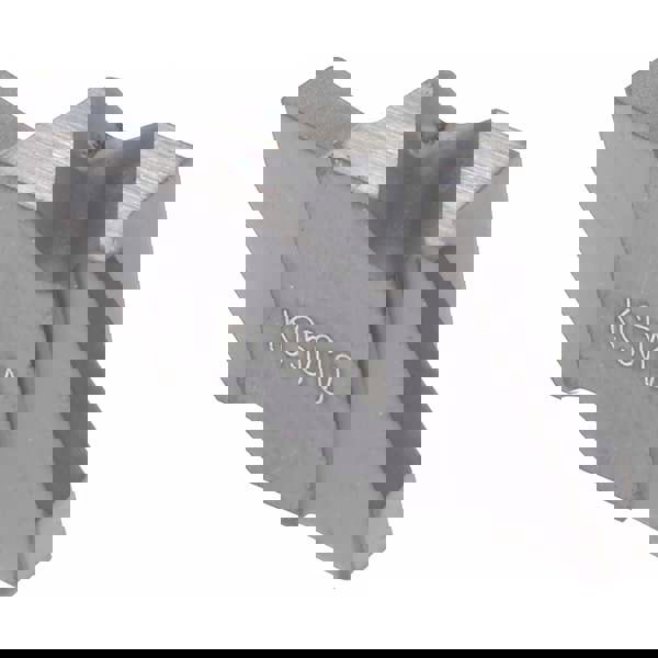 Grooving Insert: NGP2062 KC5010, Solid Carbide