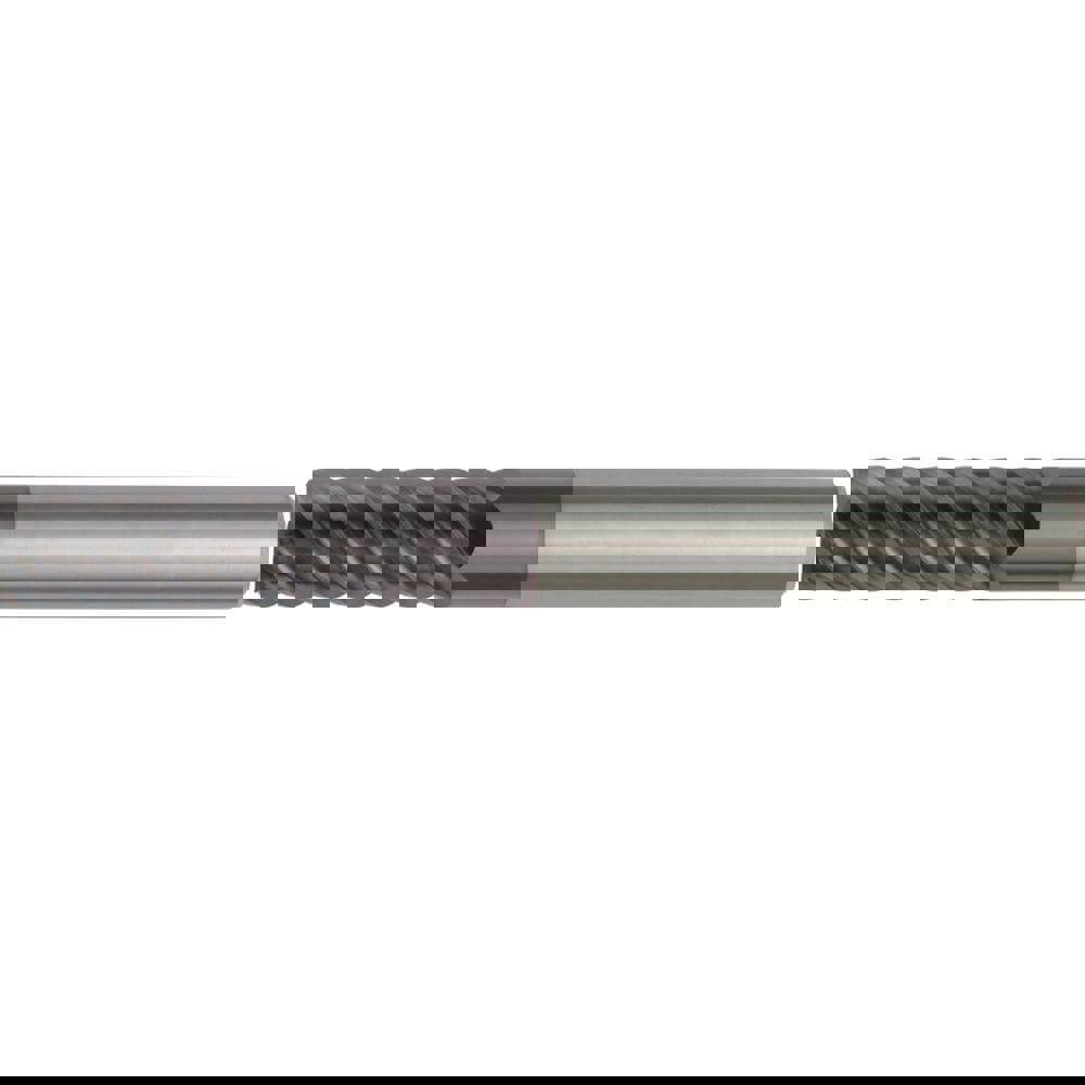 Square End Mill: 20 mm Dia, 45 mm LOC, 6 Flutes, Solid Carbide