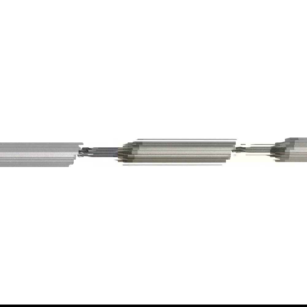 Square End Mill: 1/32