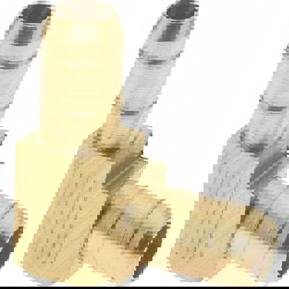 Barbed Tube Union Elbow: Multiple Barbs