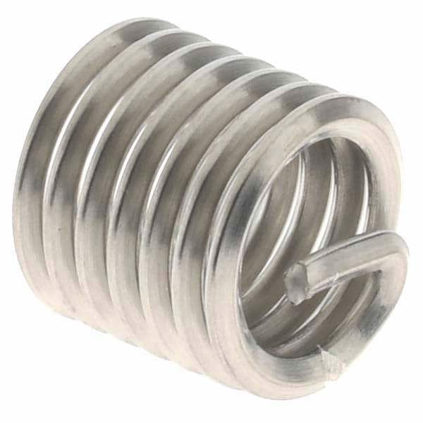 Free Running Insert: M6 x 1, 9 mm OAL