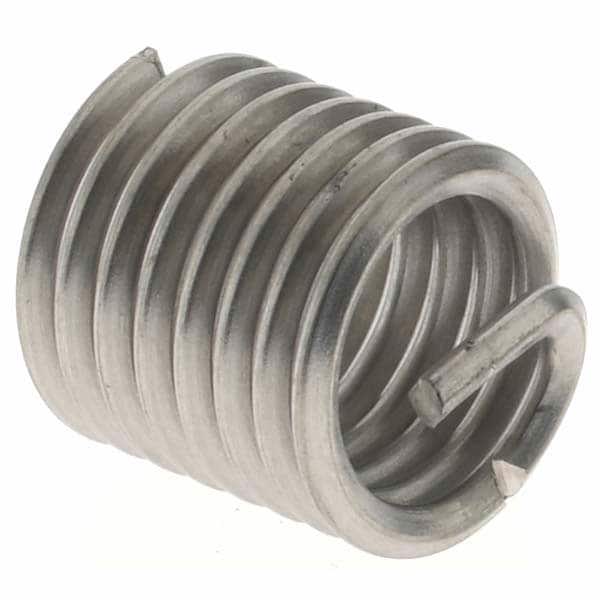 Free Running Insert: M8 x 1.25, 12 mm OAL