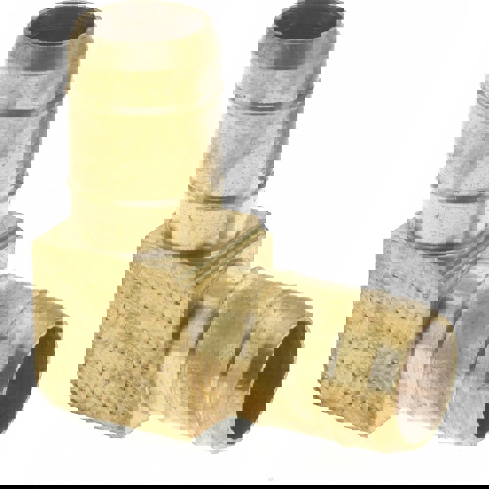 Barbed Tube Union Elbow: Multiple Barbs