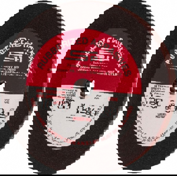 Surface Grinding Wheel: 2