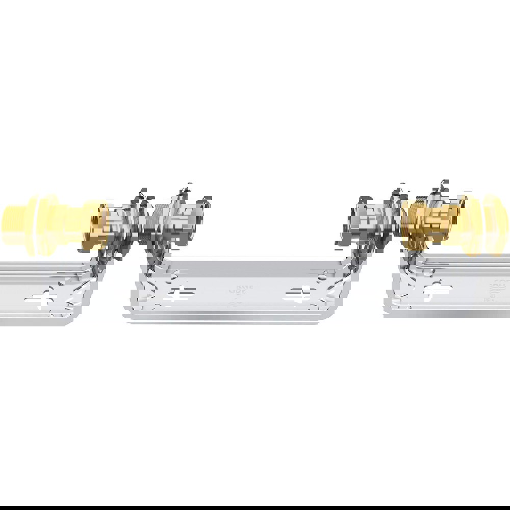 Faucet Replacement Parts & Accessories; Product Type: Wall Mounting Set