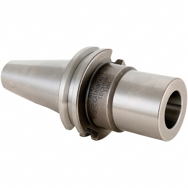MT1 Inside Taper, CAT 40 Outside Taper, CAT to Morse Taper Adapter