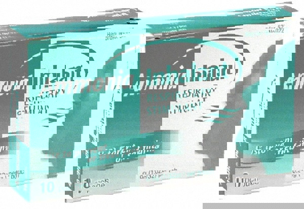 AMMONIA INHALANT WIPES 10 PK