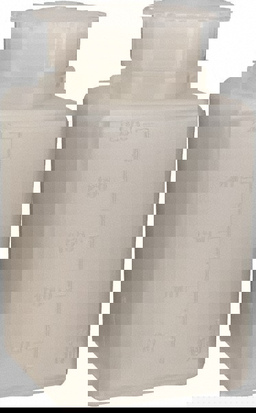 100 to 999 mL Polyethylene Wide-Mouth Bottle: 2.4