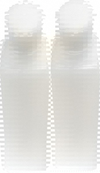 100 to 999 mL Polyethylene Wide-Mouth Bottle: 3.1