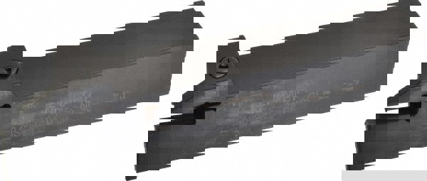 Indexable Grooving-Cutoff Toolholder: A4SMR160620, 6 mm Min Groove Width, 20 mm Max Depth of Cut, Right Hand