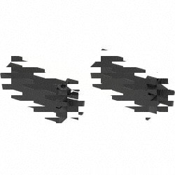 Indexable Grooving-Cutoff Toolholder: A4SMR160624, 6 mm Min Groove Width, 24 mm Max Depth of Cut, Right Hand