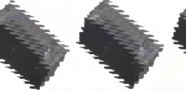 Grooving Insert: G0605M0GMN KC5025, Solid Carbide