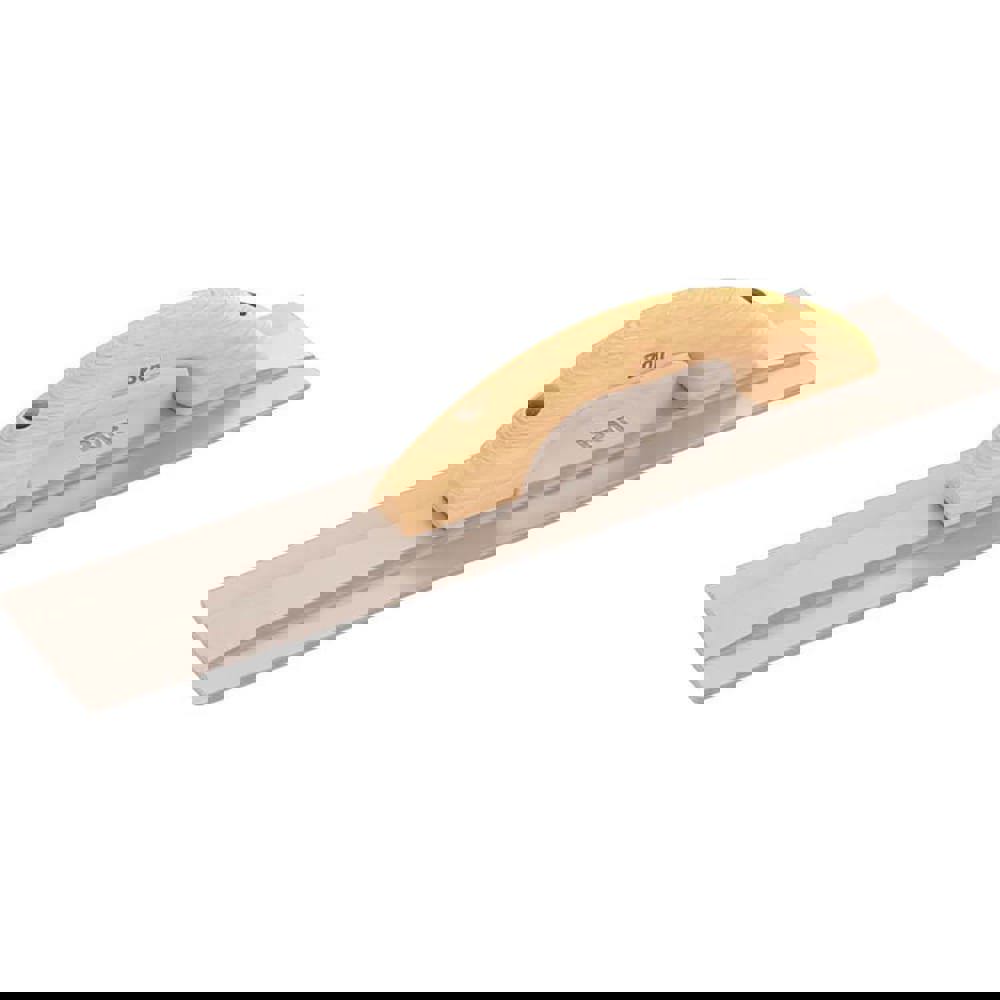 Floats; Product Type: Grout Float ; Overall Length: 18.00 ; Overall Width: 4 ; Overall Height: 3.00in