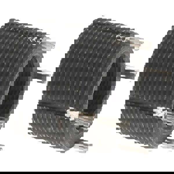 Thread Locking Insert: 1/2-20 Internal Thread, 3/4-16 External Thread, 0.62