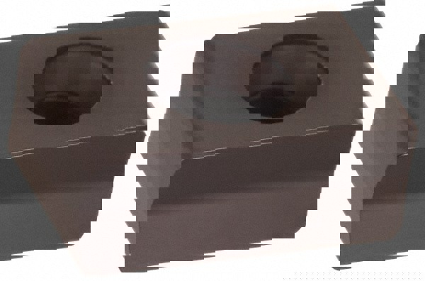 Milling Insert: ISO YCE43401, KC520M, Solid Carbide