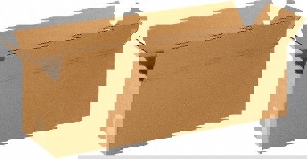 Corrugated Shipping Box: 22