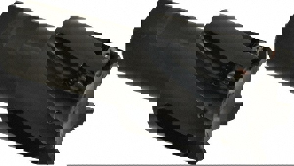 Indexable Square-Shoulder End Mill: M1D200E1805W125L225, 2