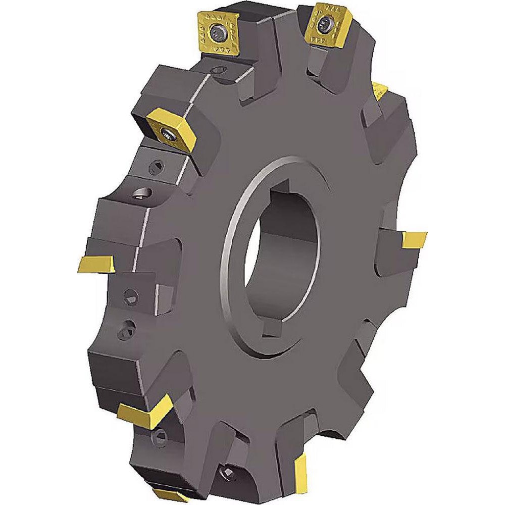 Indexable Slotting Cutter: 0.548