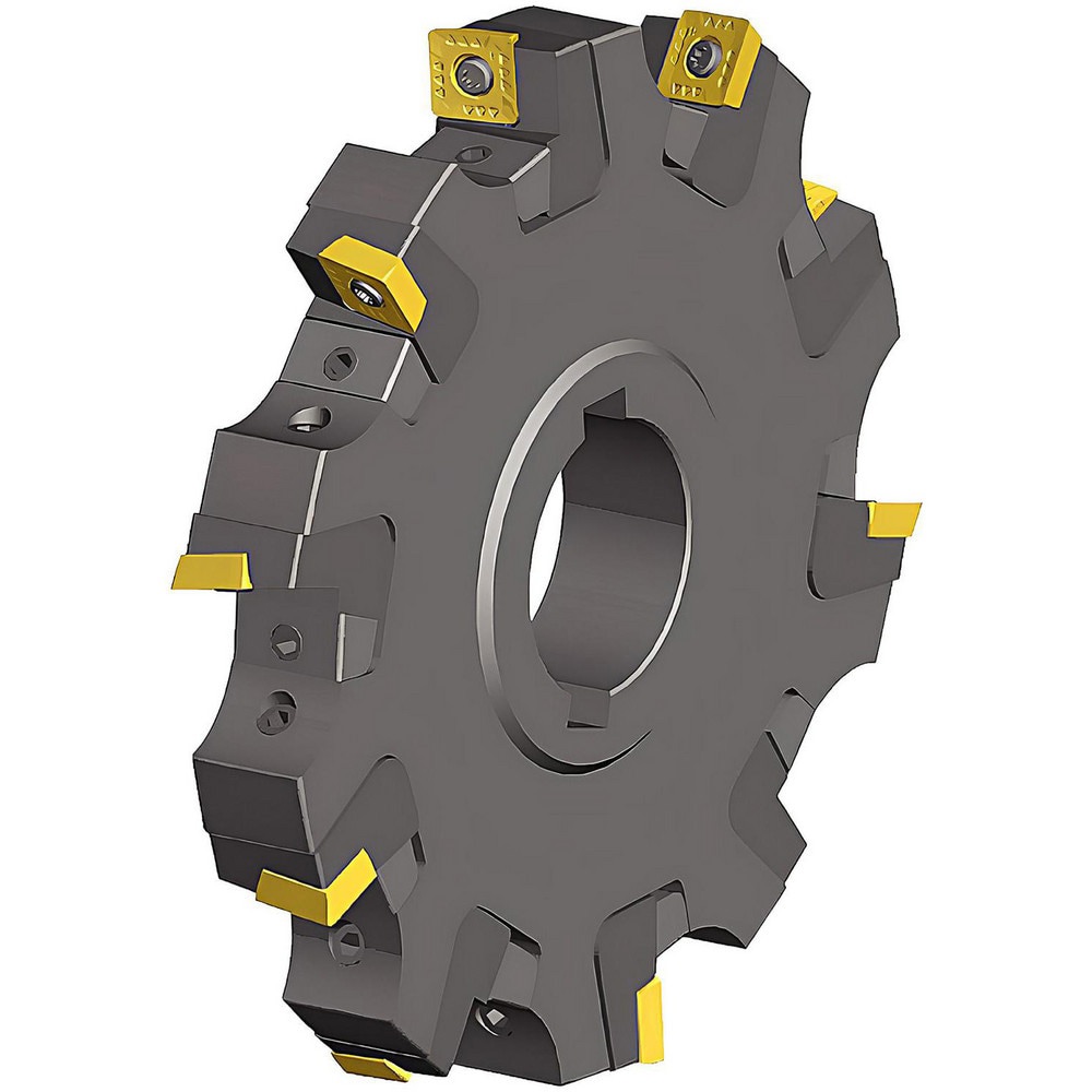Indexable Slotting Cutter: 0.713