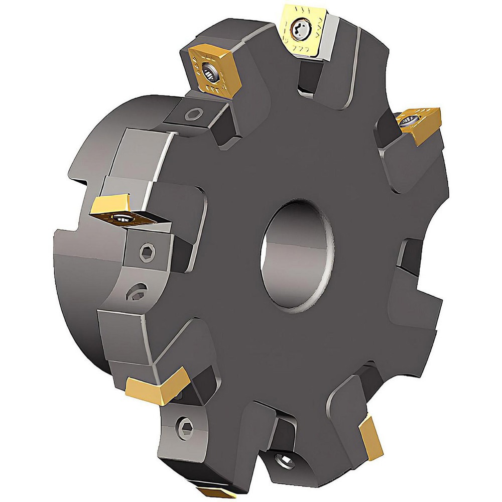 Indexable Slotting Cutter: 0.709
