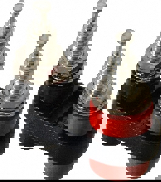 Jack: Use with 0.07 to 0.375 in Panel