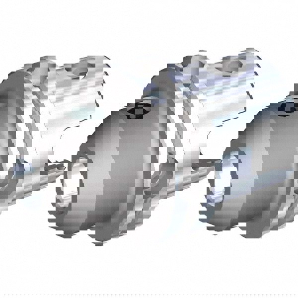 End Mill Holder: Modular Connection Shank