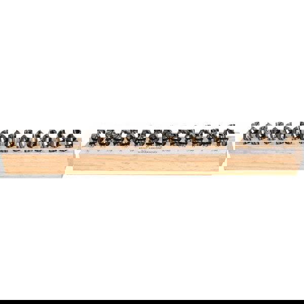 Collet Set: 12 Pc, Series ER16, 1/16 to 13/32