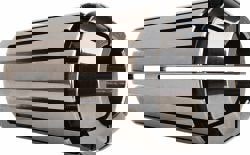 Collet Set: 15 Pc, Series ER20, 1/16 to 1/2