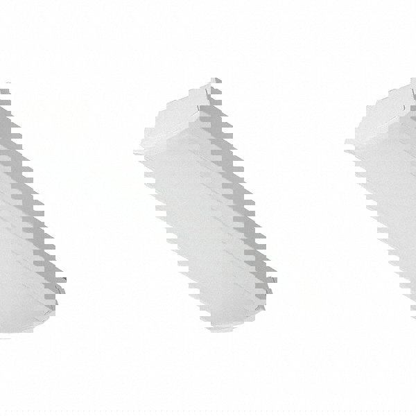 Wraparound Light Fixtures; Lamp Type: LED ; Mounting Type: Screw Mount ; Number of Lamps Required: 1 ; Recommended Environment: Indoor ; Overall Length (Feet): 2.00ft ; Voltage: 120V