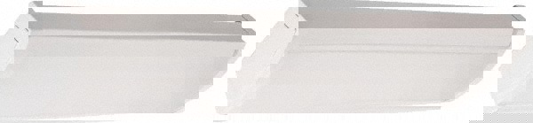 4' Long, 40 Watt, 2,380 Lumen, Stem Mounted, LED Lamp Wraparound Light Fixture