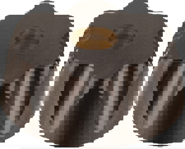 Milling Insert: RCGT250900SHF, KCPK30, Solid Carbide