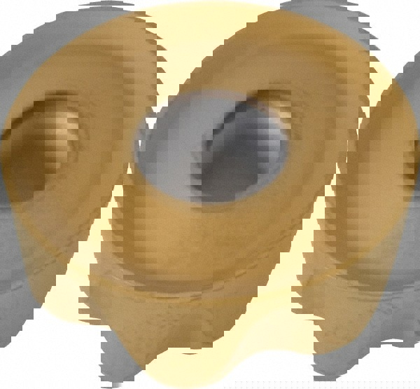 Milling Insert: RCGT250900SHF, KC725M, Solid Carbide