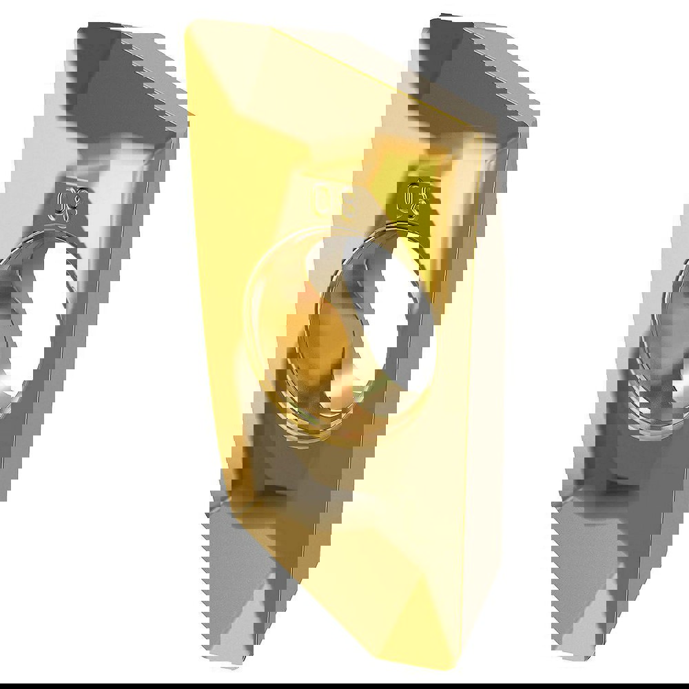 Milling Insert: EDCT180504PDERGD, KC725M, Solid Carbide